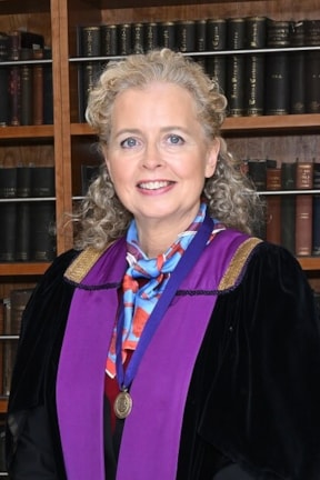 Dr Pamela O’Connor Profile Headshot of Dr Pamela O'Connor, Vice President, RCPI